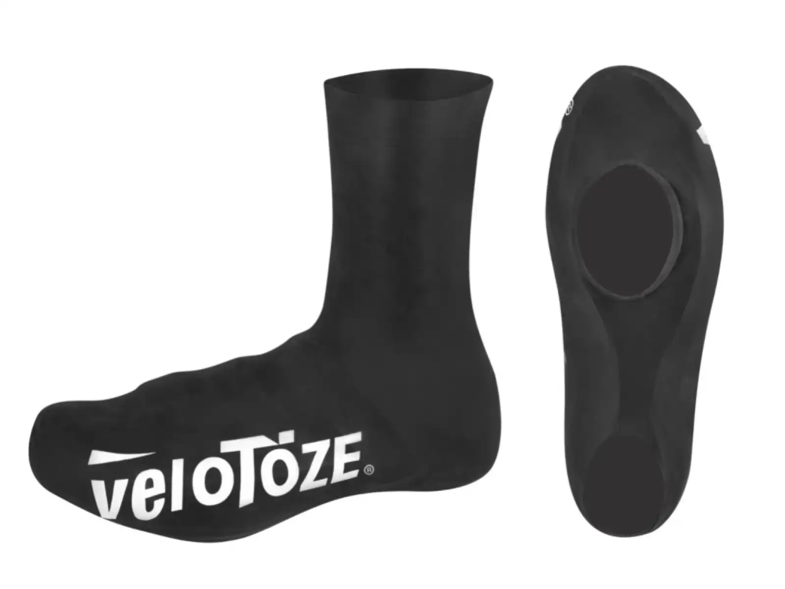Velotoze Road Latex Überschuhe für Radschuhe