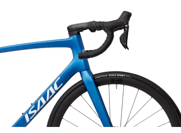 Isaac Vitron Fahrrad Galaxy Blue