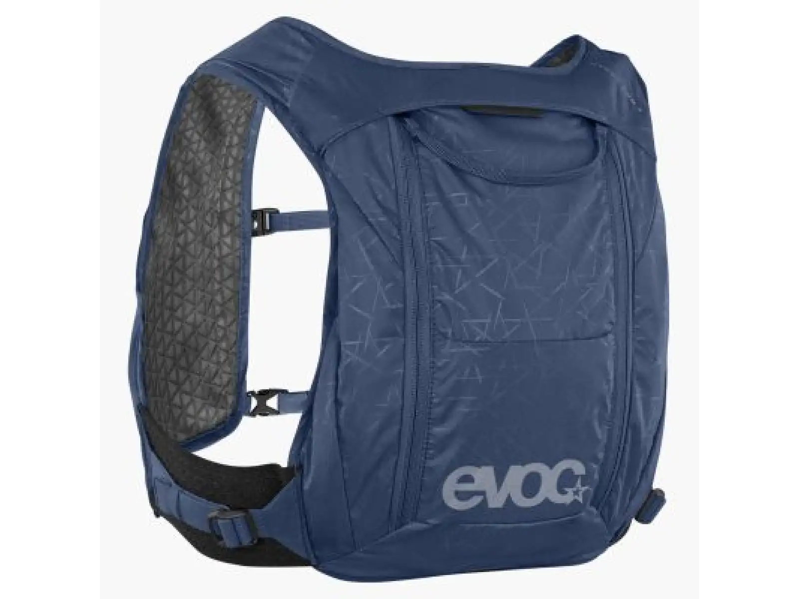 Evoc Hydro Pro 3 l Rucksack Denim + Trinkblase 1,5 l