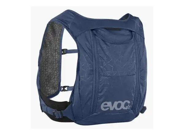 Evoc Hydro Pro 3 l Rucksack Denim + Trinkblase 1,5 l
