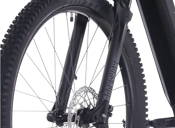 Rock Machine eBlizz B90 E-Mountainbike Matte Black