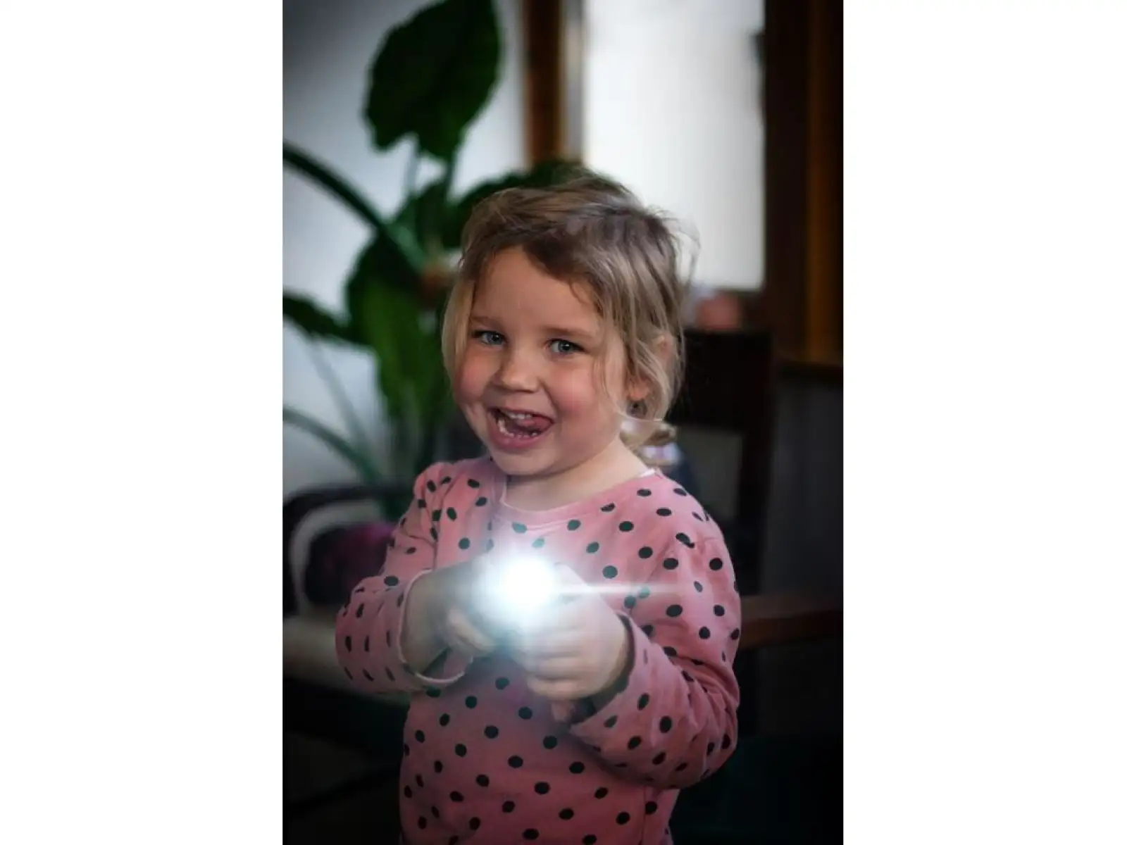 Ledlenser KidBeam4 Rainbow Taschenlampe