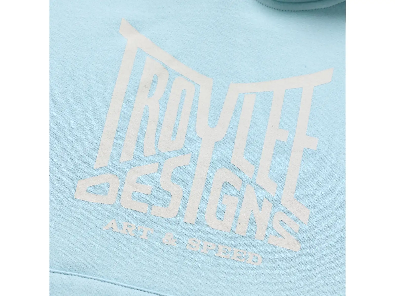 Troy Lee Designs Handlebar Kinder-Sweatshirt Dawn Blue