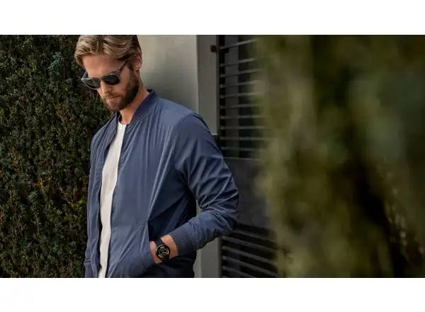 Garmin Venu 3 Smartwatch Schiefer/Schwarz