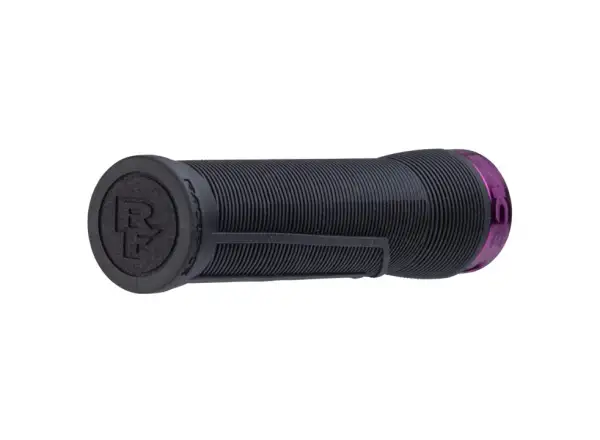 Race Face Griffe – Chester 34 mm Schwarz/Purple