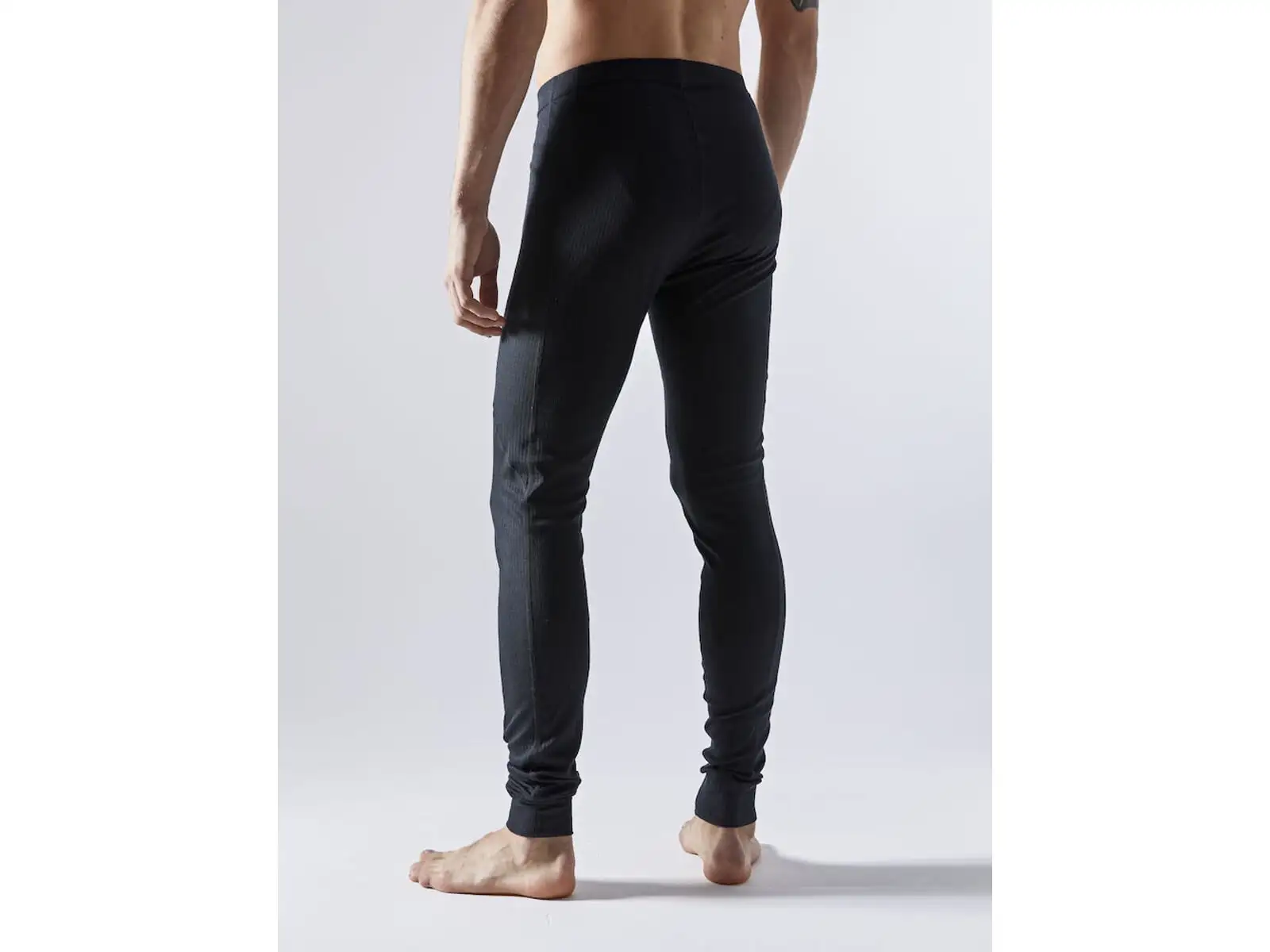 Craft Core Dry Baselayer Herren Funktionsset schwarz