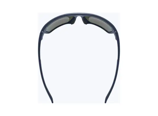 Uvex Sportstyle 238 Brille Deep Space Matt/Mirror Rot
