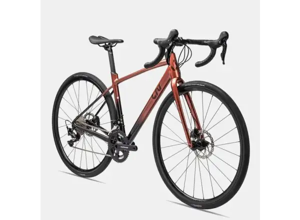 Liv Avail AR 1 Terrakotta Rennrad
