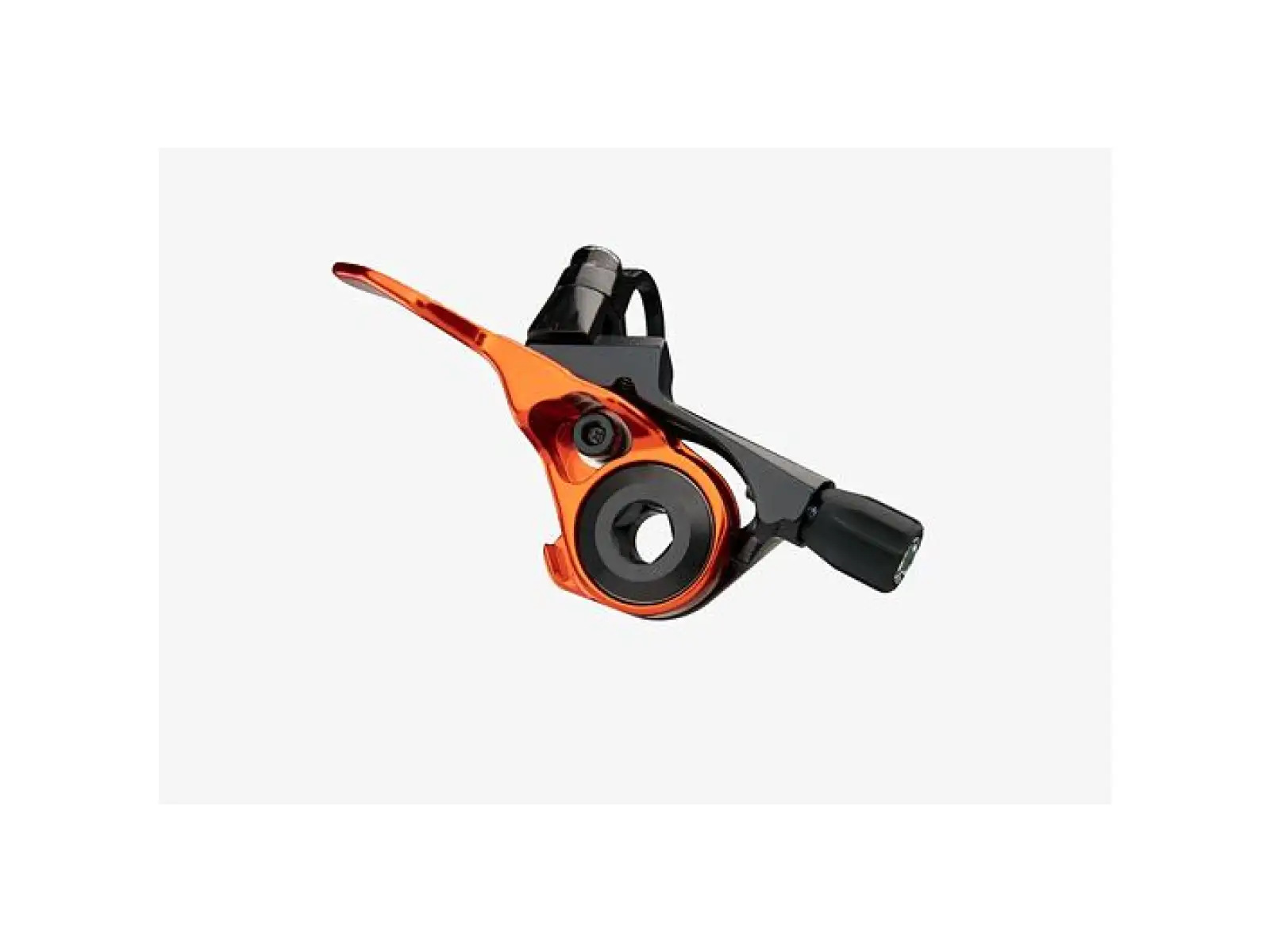 Race Face Turbine R 1X Sattelstützenhebel orange