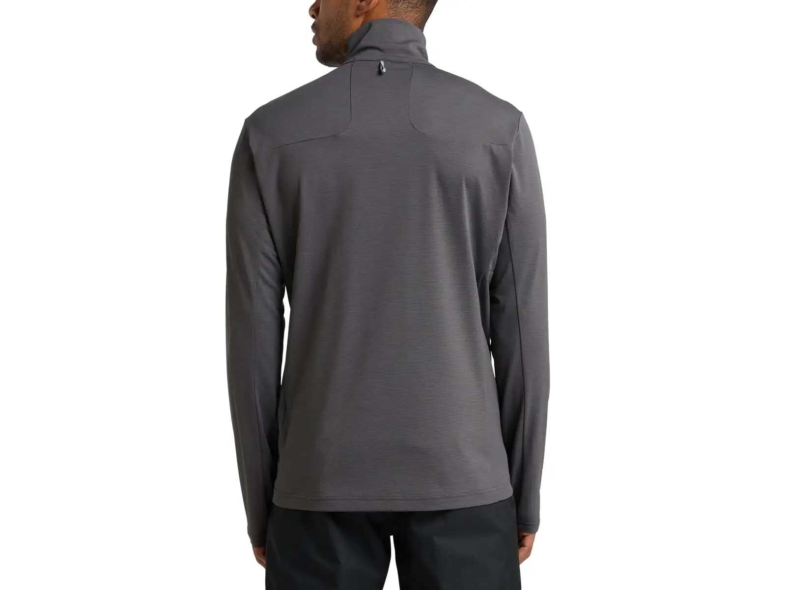 Haglöfs L.I.M Herren Sweatshirt dunkelgrau
