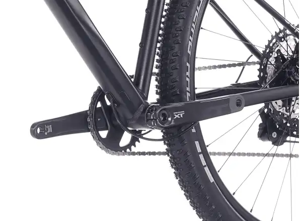 Superior XP 6.6 Mountainbike Gloss Black/Matte Black