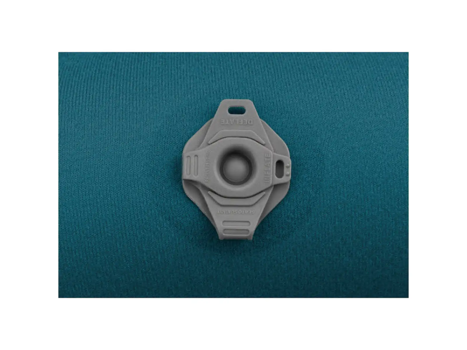 Sea to Summit Aeros Ultralight Reisekissen Regular Grey