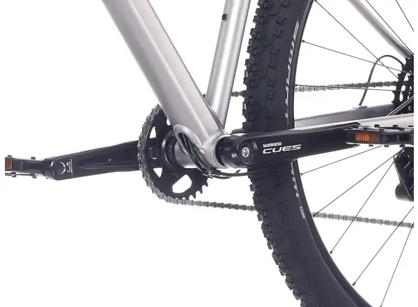 Superior XC 6.2 Mountainbike Matte Dark Chrome