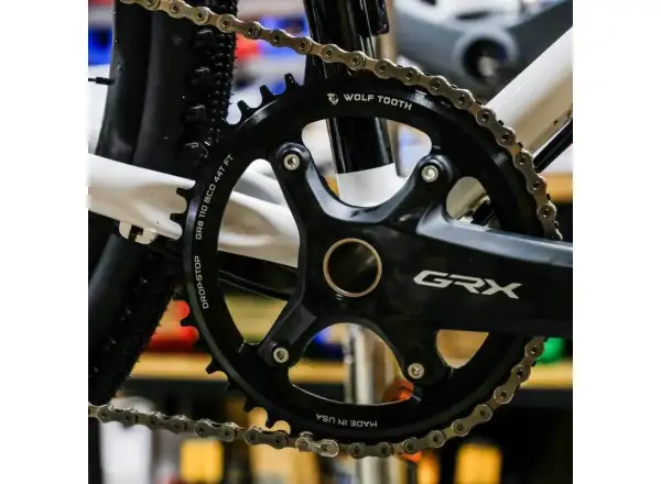 Wolf Tooth 110 BCD 4-Bolt Kettenblatt für Shimano GRX