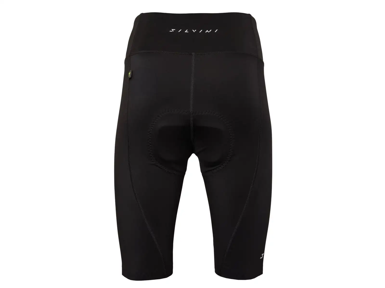 Silvini Sellia Damen-Shorts mit Polsterung schwarz