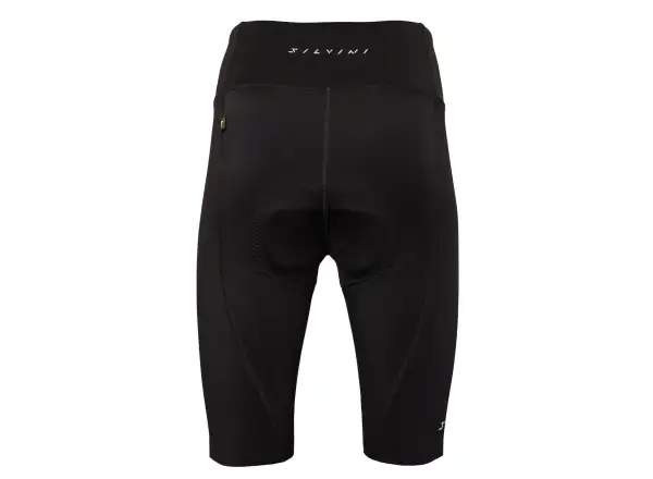 Silvini Sellia Damen-Shorts mit Polsterung schwarz