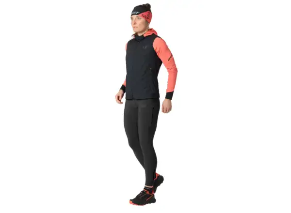 Dynafit Alpine Insulation Damenweste Black Out