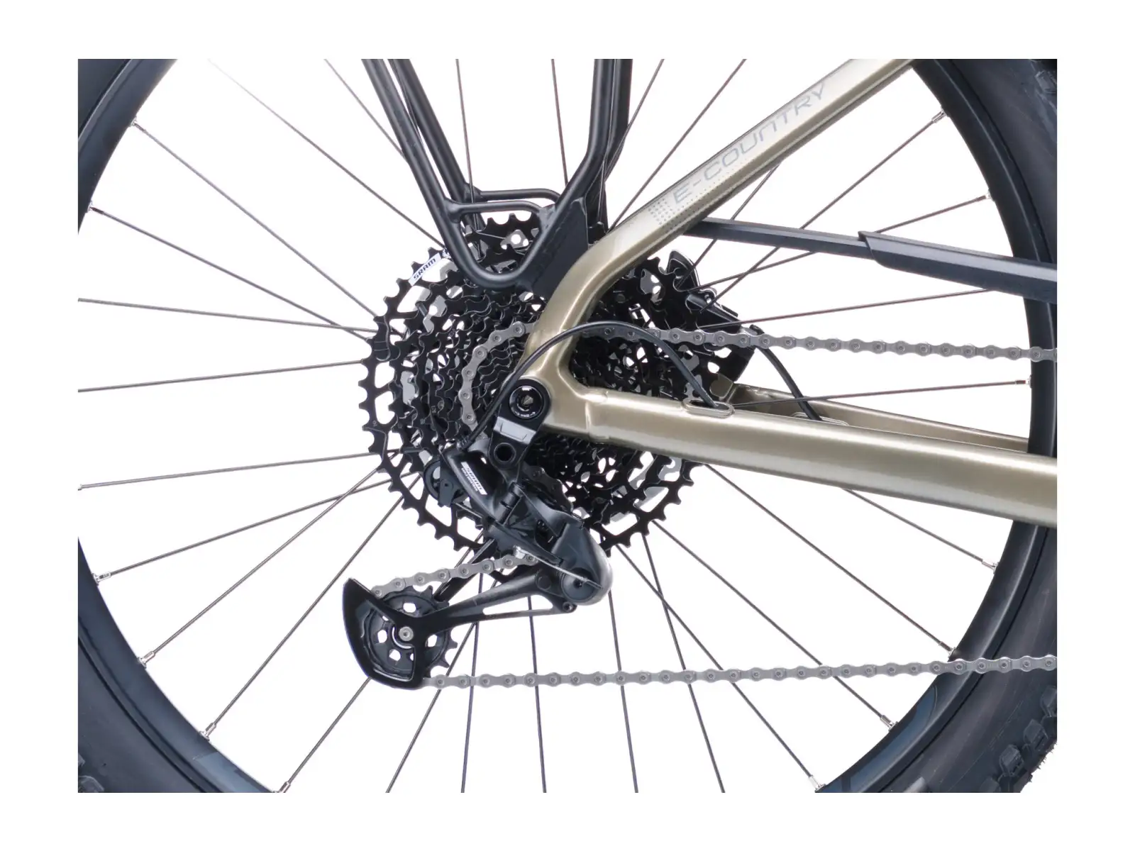 Crussis e-Country AX 8.12-M2(800) City-E-Bike