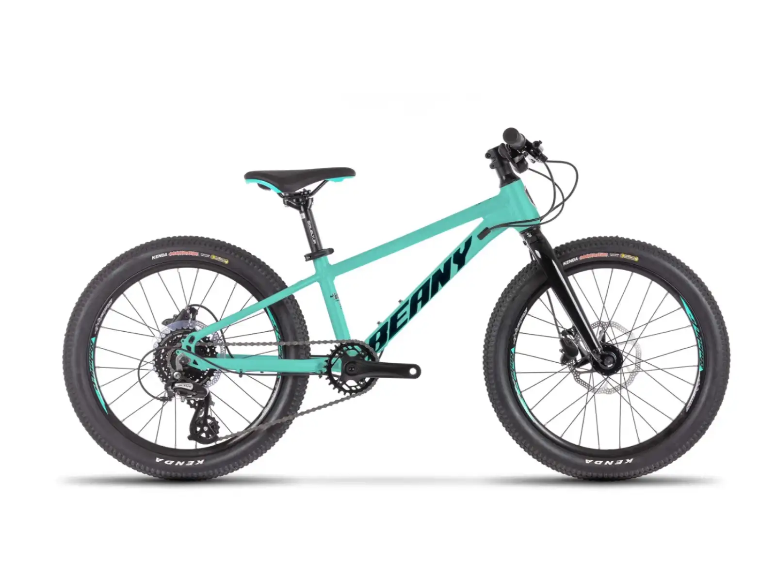 Beany Blaster XC 20 Kinderfahrrad Mint