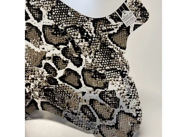 Rie:sel Design Kol:oss Schutzblech Snake