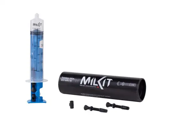 milKit Compact 75 Tubeless-Kit