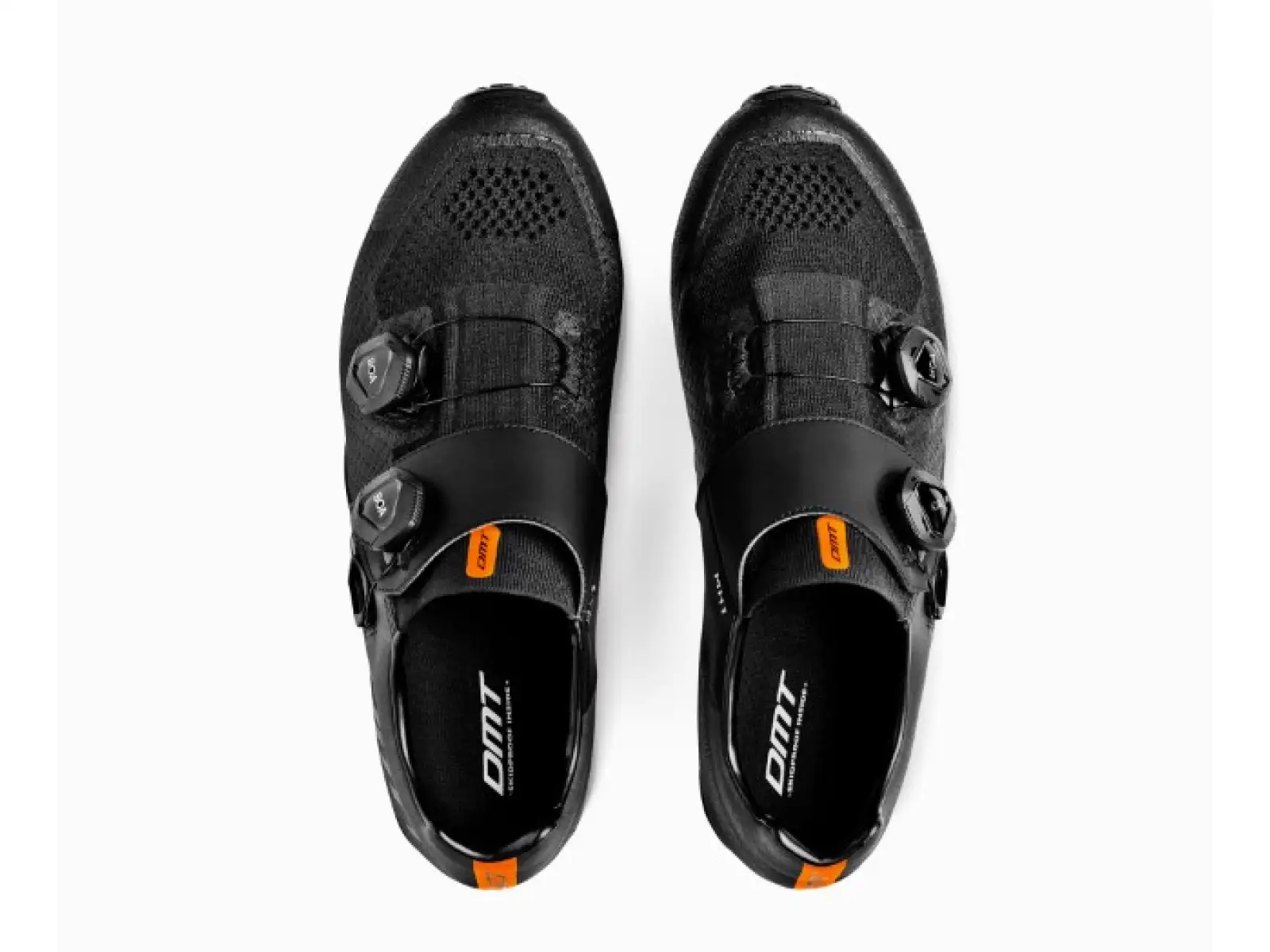 DMT MH1 MTB Herren-Mountainbike-Schuhe Schwarz