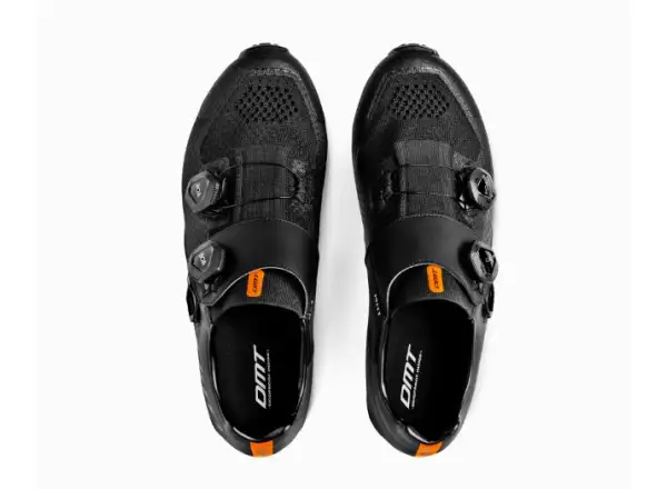 DMT MH1 MTB Herren-Mountainbike-Schuhe Schwarz