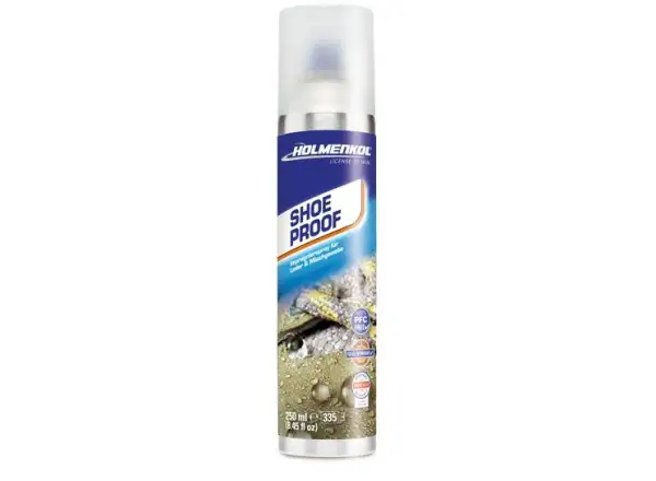 Holmenkol Shoe Proof Spray Imprägnierung für Schuhe 250 ml