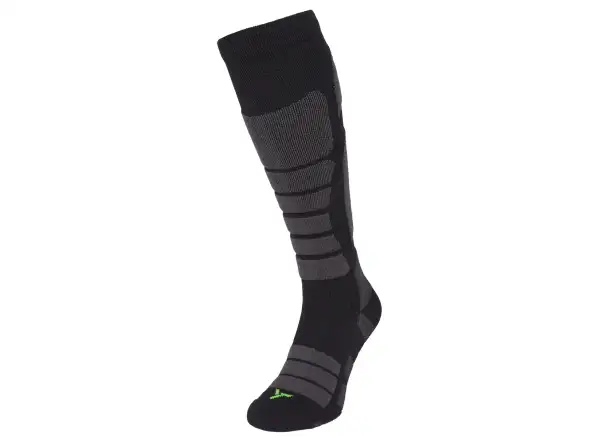 Silvini Lonigo Unisex-Socken Black/Green