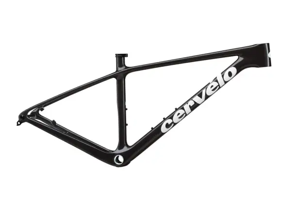 Cervélo ZHT-5 MTB Rahmen schwarz