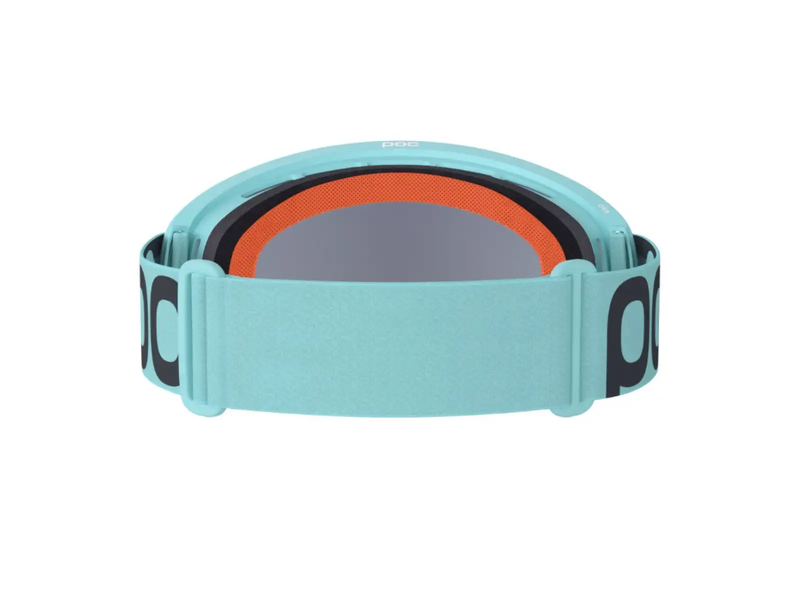 POC Ora Indicolite MTB Brille Blue/Clarity Universal/Teilweise sonnig Turquoise