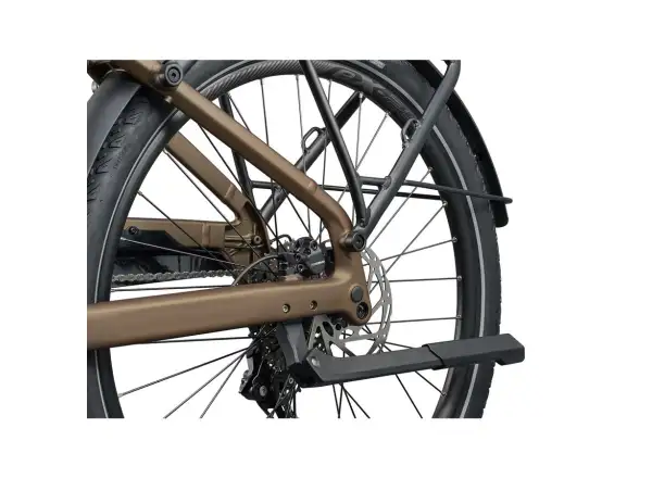 Giant Explore E+ 3 Pro DD Trekking-E-Bike Pyrite Brown