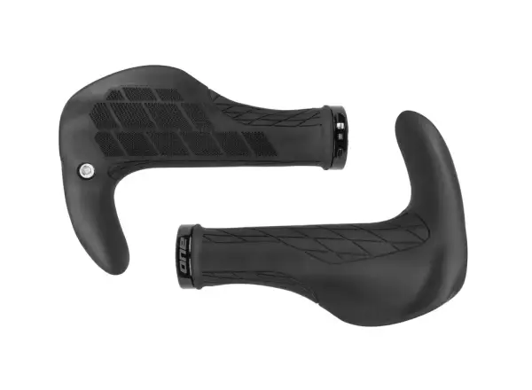 One Bikeparts Comfort Grip 30 Griffe black