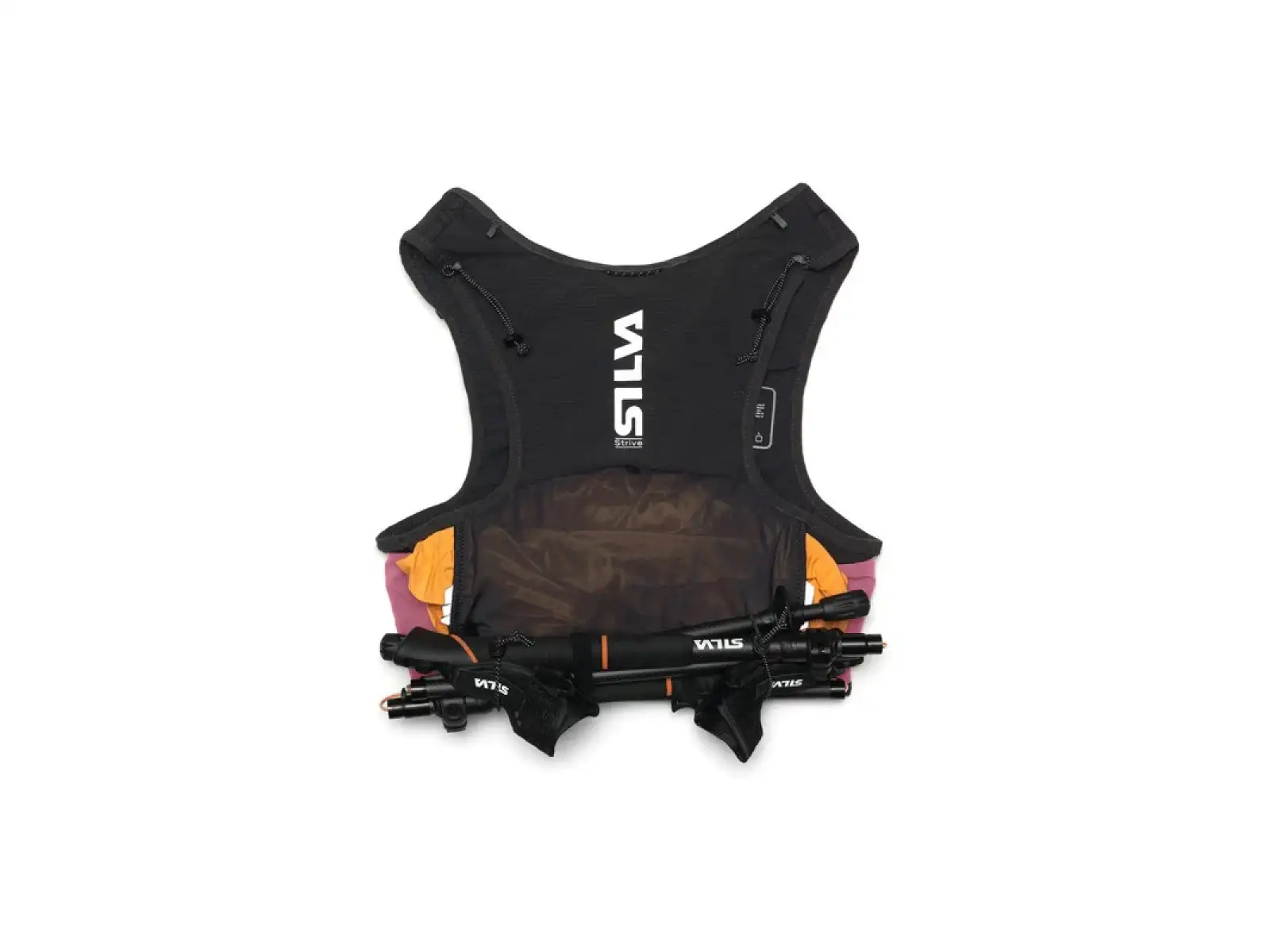 Silva Strive Fly Weste Rose