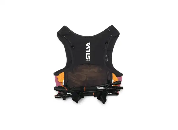 Silva Strive Fly Weste Rose