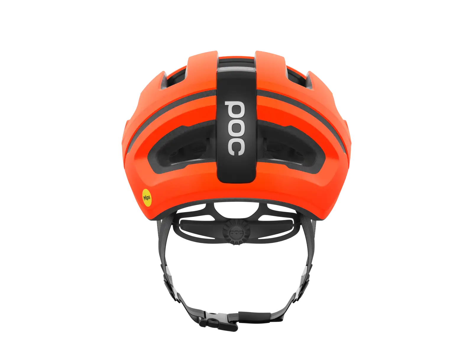 POC Omne Air MIPS Helm - Fluorescent Orange Matt