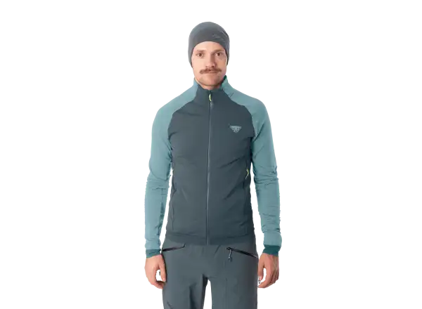Dynafit Radical Polartec Herrenjacke Smoke Blue/0720