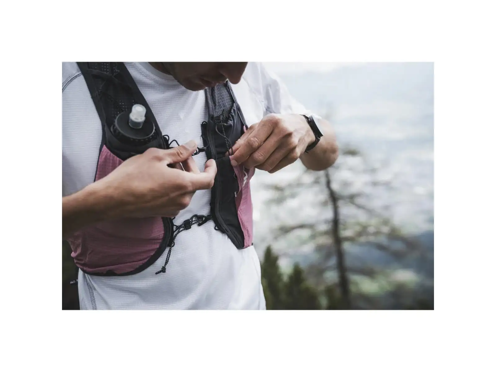 Silva Strive Fly Weste Black