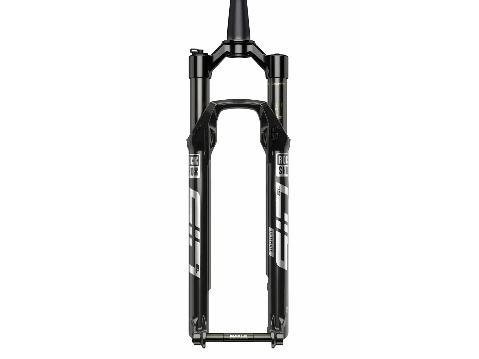 Rock Shox SID SL Ultimate Race Day 100 mm 29" Boost Federgabel Gloss Black