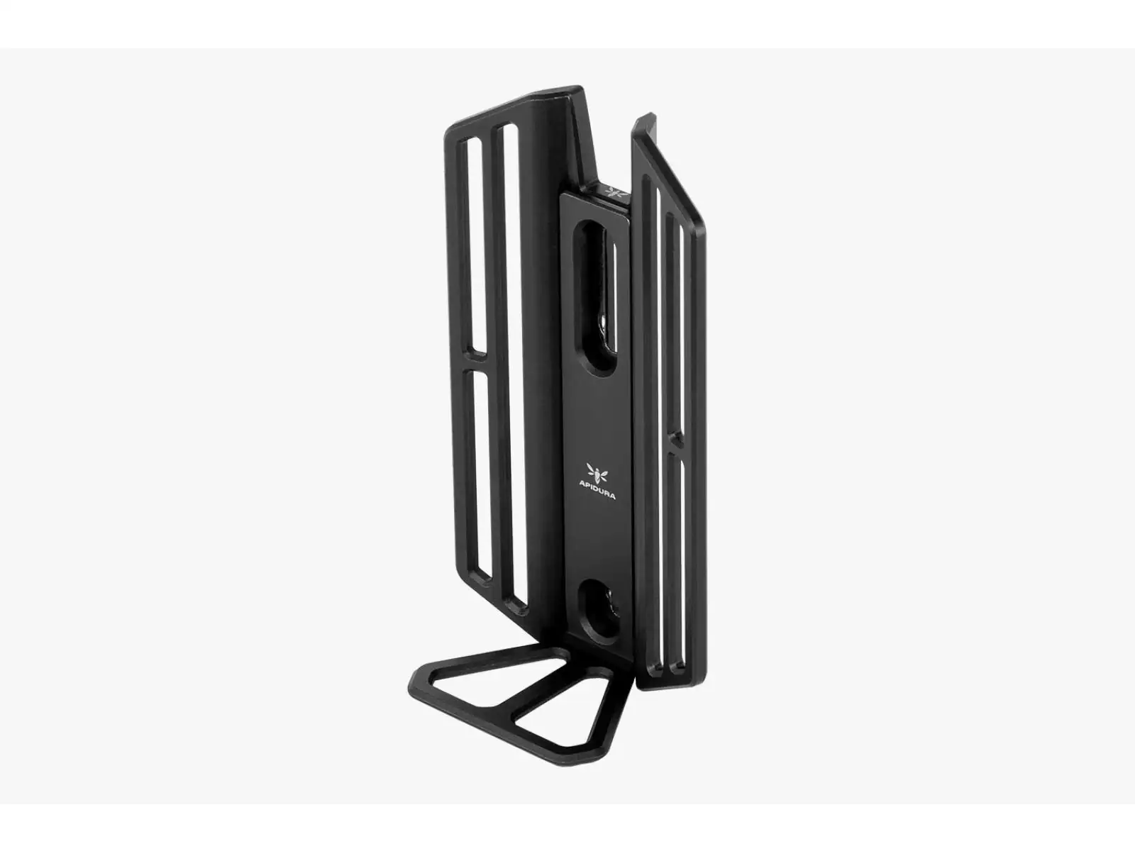 Apidura Cargo Cage Taschenhalterung Schwarz