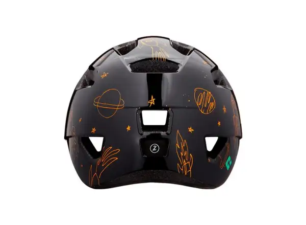 Lazer PNUT KC Kinderhelm Space Rocket Größe Uni (46-50 cm)
