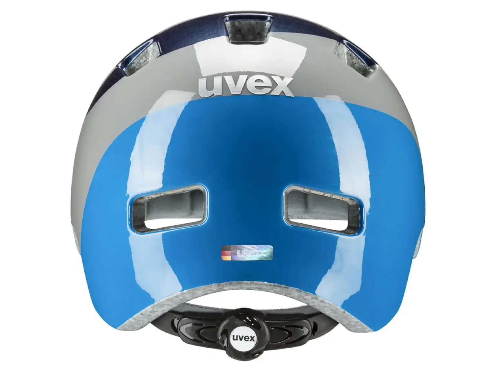 Uvex HLMT 4 Helm Deep Space/Blue Wave