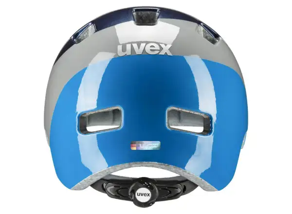 Uvex HLMT 4 Helm Deep Space/Blue Wave