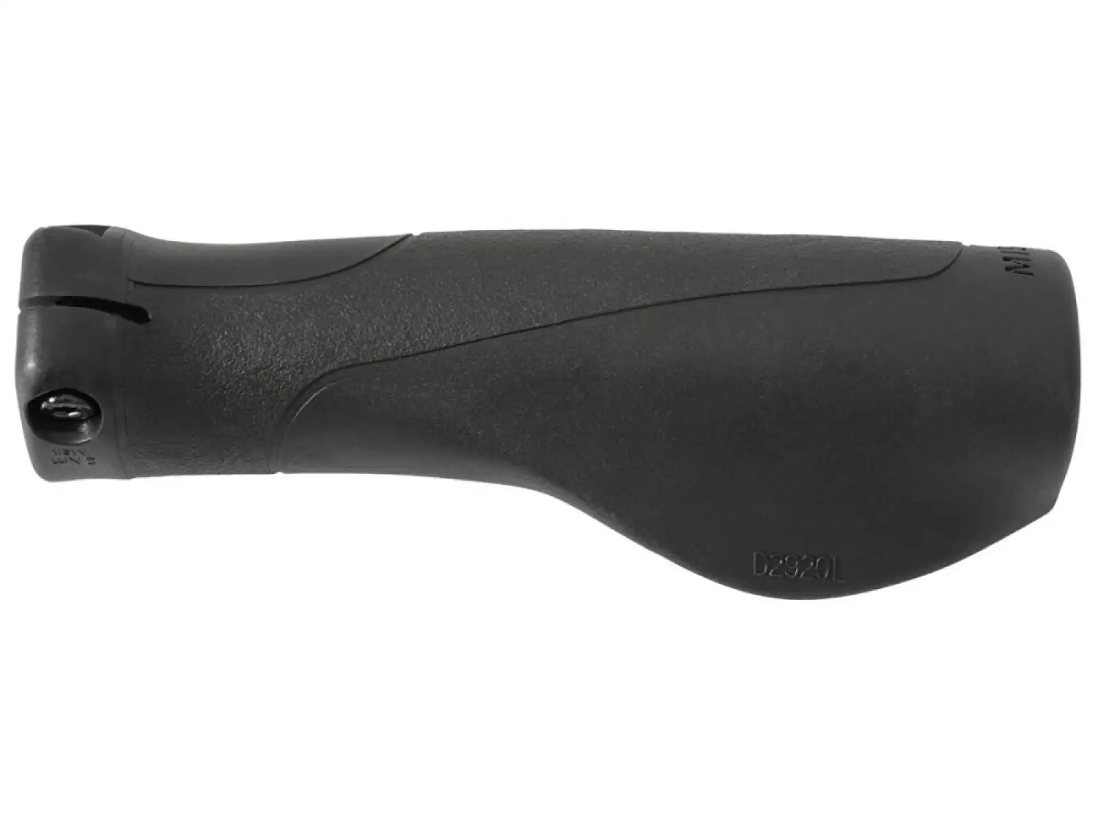 MAX1 Cross lock Griffe schwarz