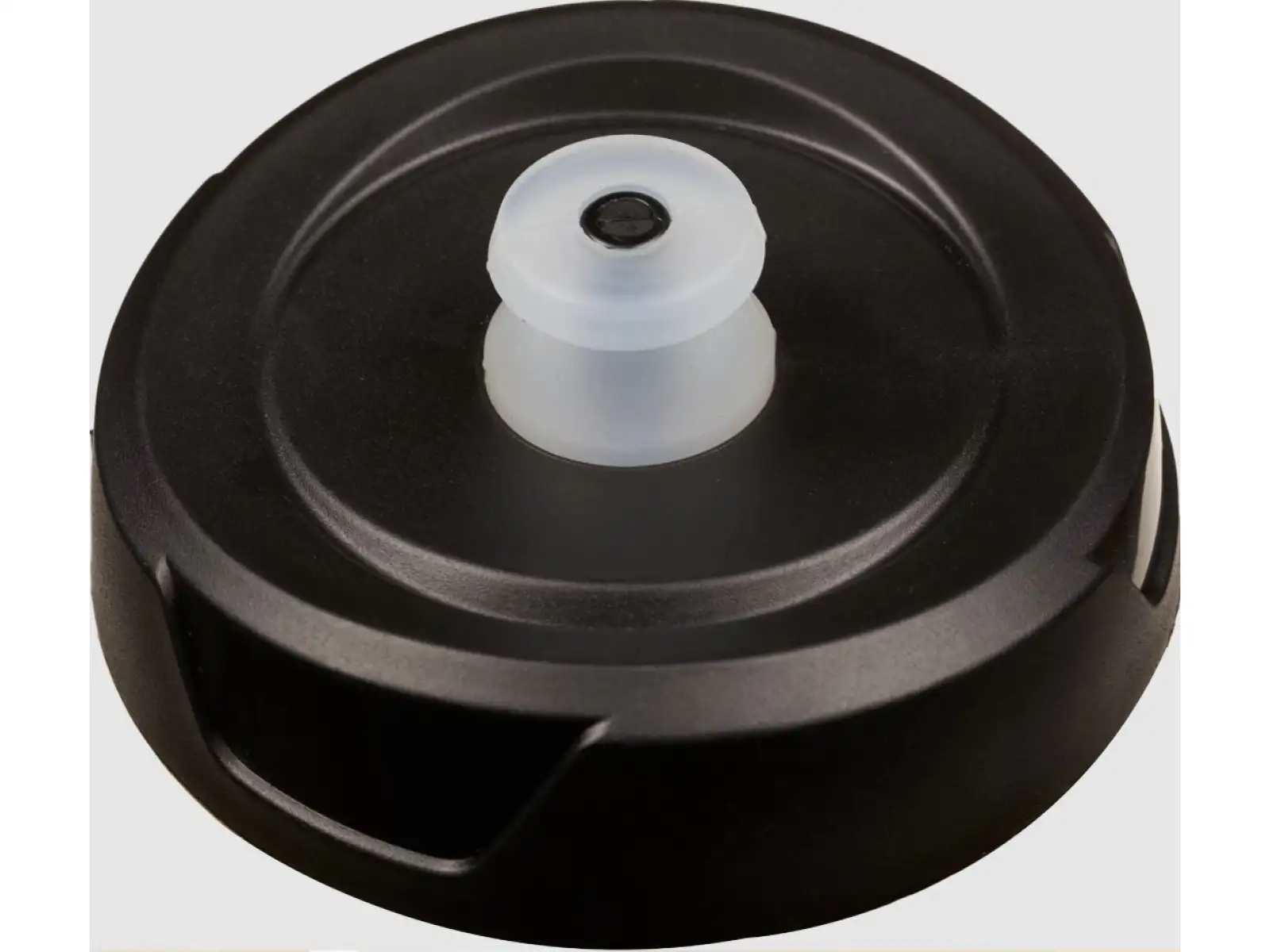 Mavic Soft Cap Flasche 0,65 l Schwarz