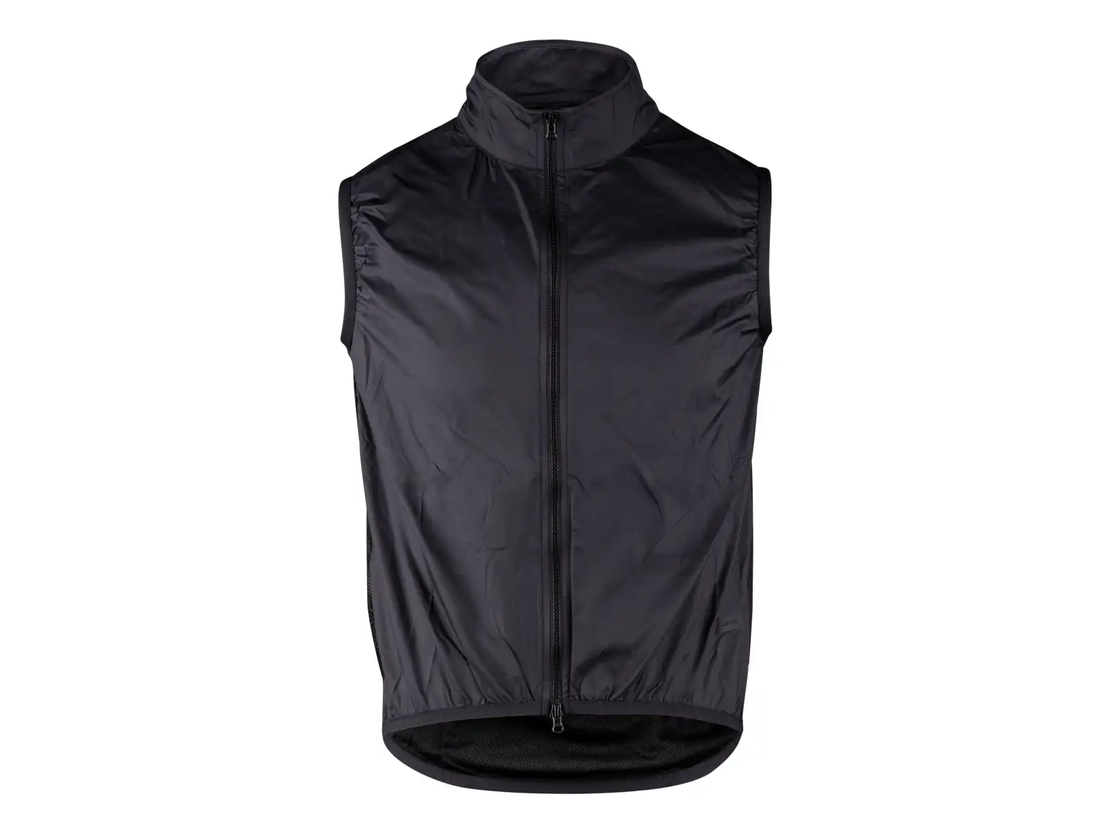 Force Wind Herrenweste Schwarz