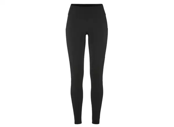 CRAFT ADV Essence Warm Wind Tights 2 Damen Laufleggings schwarz