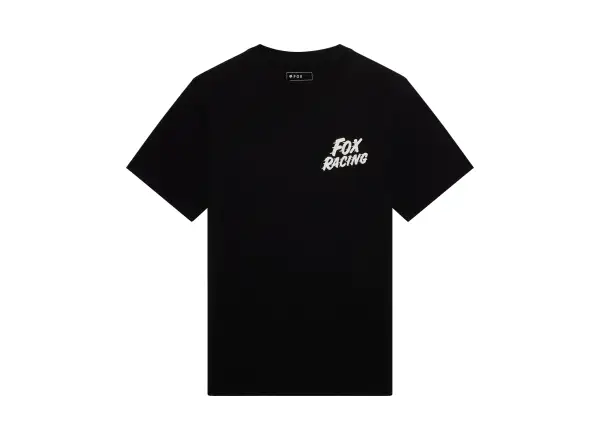 Fox Speed 195 Herren T-Shirt Kurzarm Black