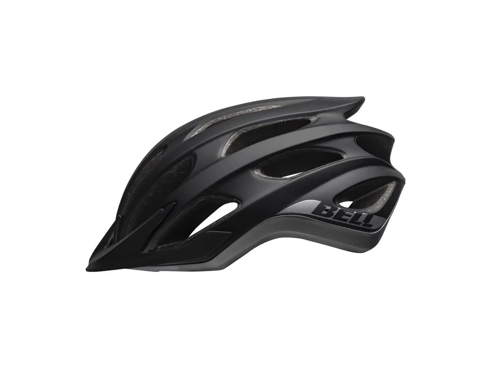 Bell Drifter Helm Matt/Glanz/Schwarz/Grau