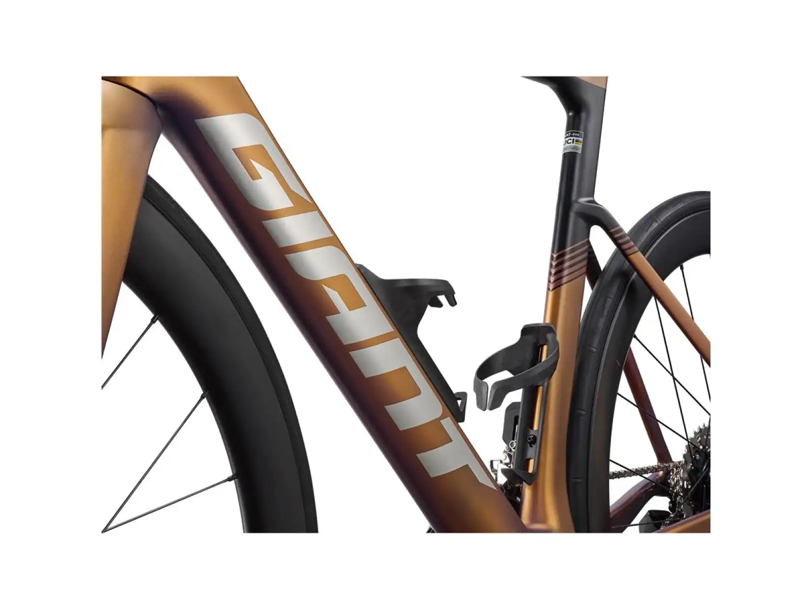 Giant Propel Advanced 1 Rennrad Meteor Storm